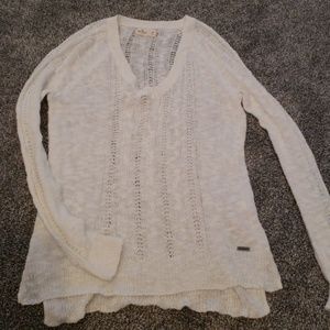 Hollister sweater